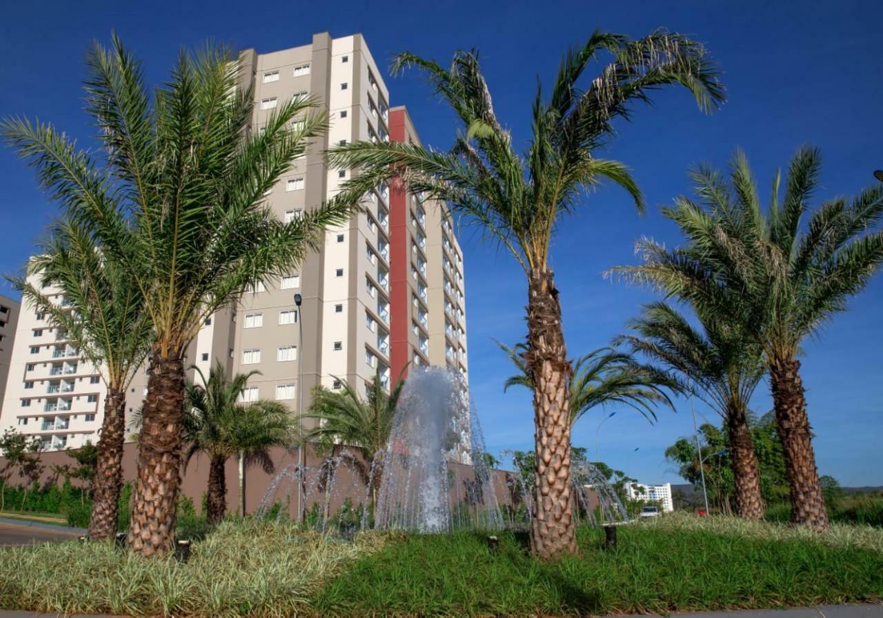 Evian Thermas Residence Калдас Новас Екстериор снимка