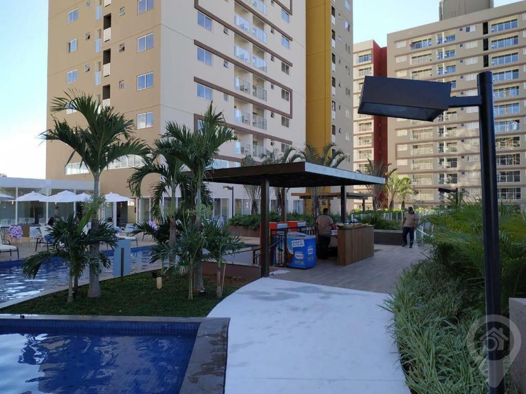 Evian Thermas Residence Калдас Новас Екстериор снимка
